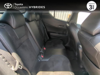 Photo 7 du bon plan TOYOTA C-HR 122h Collection 2WD E-CVT MY20 occasion à 22490 €