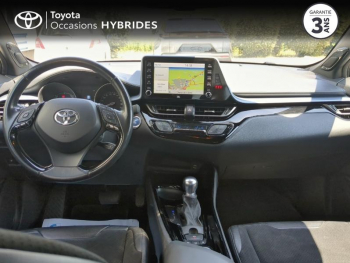 Photo 8 du bon plan TOYOTA C-HR 122h Collection 2WD E-CVT MY20 occasion à 22490 €