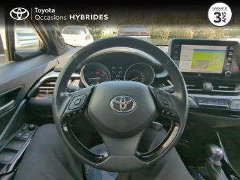 Photo 9 du bon plan TOYOTA C-HR 122h Collection 2WD E-CVT MY20 occasion à 22490 €