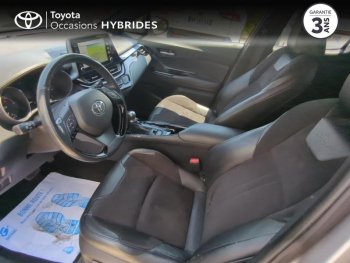 Photo 11 du bon plan TOYOTA C-HR 122h Collection 2WD E-CVT MY20 occasion à 22490 €