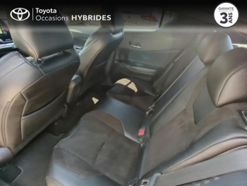 Photo 12 du bon plan TOYOTA C-HR 122h Collection 2WD E-CVT MY20 occasion à 22490 €