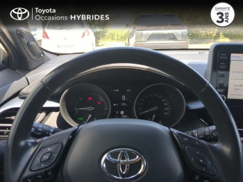 Photo 13 du bon plan TOYOTA C-HR 122h Collection 2WD E-CVT MY20 occasion à 22490 €