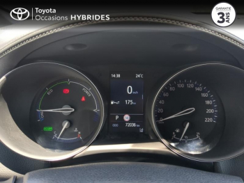 Photo 14 du bon plan TOYOTA C-HR 122h Collection 2WD E-CVT MY20 occasion à 22490 €