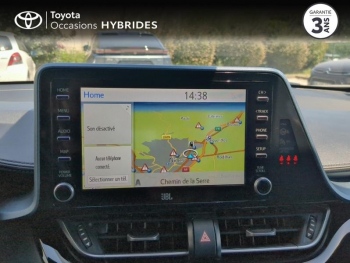 Photo 15 du bon plan TOYOTA C-HR 122h Collection 2WD E-CVT MY20 occasion à 22490 €