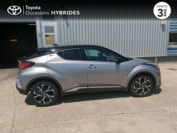 Photo 17 du bon plan TOYOTA C-HR 122h Collection 2WD E-CVT MY20 occasion à 22490 €