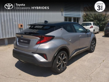 Photo 18 du bon plan TOYOTA C-HR 122h Collection 2WD E-CVT MY20 occasion à 22490 €