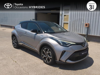Photo 19 du bon plan TOYOTA C-HR 122h Collection 2WD E-CVT MY20 occasion à 22490 €