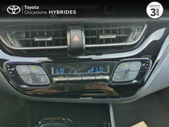 Photo 21 du bon plan TOYOTA C-HR 122h Collection 2WD E-CVT MY20 occasion à 22490 €