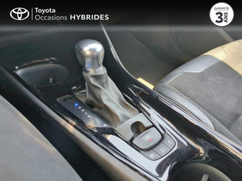 Photo 22 du bon plan TOYOTA C-HR 122h Collection 2WD E-CVT MY20 occasion à 22490 €