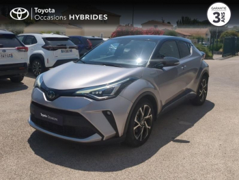Photo 24 du bon plan TOYOTA C-HR 122h Collection 2WD E-CVT MY20 occasion à 22490 €