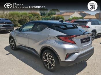 Photo 25 du bon plan TOYOTA C-HR 122h Collection 2WD E-CVT MY20 occasion à 22490 €