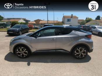 Photo 26 du bon plan TOYOTA C-HR 122h Collection 2WD E-CVT MY20 occasion à 22490 €