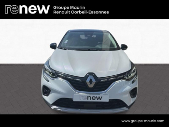 Photo 2 du bon plan RENAULT Captur 1.6 E-Tech hybride 145ch Intens -21 occasion à 19390 €