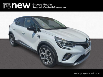 Photo 3 du bon plan RENAULT Captur 1.6 E-Tech hybride 145ch Intens -21 occasion à 19390 €
