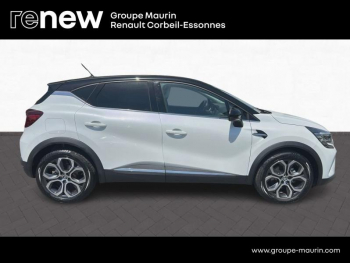 Photo 4 du bon plan RENAULT Captur 1.6 E-Tech hybride 145ch Intens -21 occasion à 19390 €