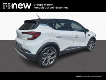 Photo 5 du bon plan RENAULT Captur 1.6 E-Tech hybride 145ch Intens -21 occasion à 19390 €