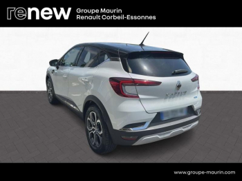 Photo 7 du bon plan RENAULT Captur 1.6 E-Tech hybride 145ch Intens -21 occasion à 19390 €