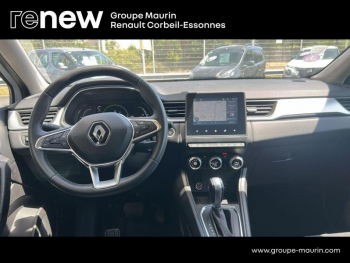 Photo 11 du bon plan RENAULT Captur 1.6 E-Tech hybride 145ch Intens -21 occasion à 19390 €