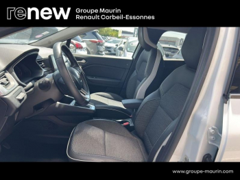 Photo 12 du bon plan RENAULT Captur 1.6 E-Tech hybride 145ch Intens -21 occasion à 19390 €