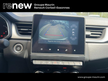 Photo 16 du bon plan RENAULT Captur 1.6 E-Tech hybride 145ch Intens -21 occasion à 19390 €