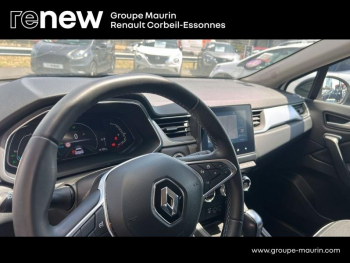 Photo 20 du bon plan RENAULT Captur 1.6 E-Tech hybride 145ch Intens -21 occasion à 19390 €