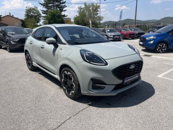 Photo 2 du bon plan FORD Puma 1.0 EcoBoost Hybrid 125ch ST-Line X S&S occasion à 23980 €