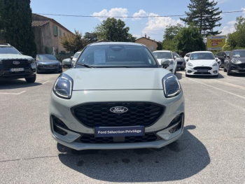 Photo 3 du bon plan FORD Puma 1.0 EcoBoost Hybrid 125ch ST-Line X S&S occasion à 23980 €