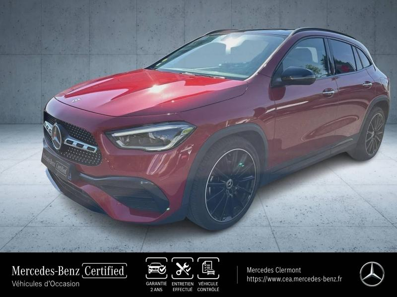 Bon plan MERCEDES-BENZ Classe GLA 200 d 150ch AMG Line 8G-DCT occasion