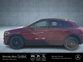Photo 2 du bon plan MERCEDES-BENZ Classe GLA 200 d 150ch AMG Line 8G-DCT occasion à 33990 €