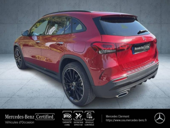 Photo 3 du bon plan MERCEDES-BENZ Classe GLA 200 d 150ch AMG Line 8G-DCT occasion à 33990 €