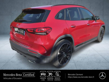 Photo 4 du bon plan MERCEDES-BENZ Classe GLA 200 d 150ch AMG Line 8G-DCT occasion à 33990 €