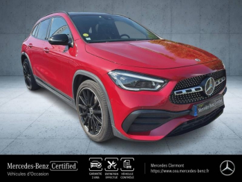 Photo 6 du bon plan MERCEDES-BENZ Classe GLA 200 d 150ch AMG Line 8G-DCT occasion à 33990 €