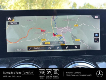 Photo 23 du bon plan MERCEDES-BENZ Classe GLA 200 d 150ch AMG Line 8G-DCT occasion à 33990 €