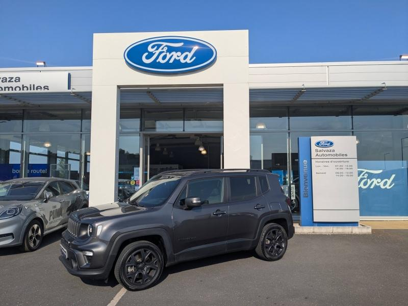 Bon plan JEEP Renegade 1.3 GSE T4 190ch 4xe Brooklyn Edition AT6 MY21 occasion