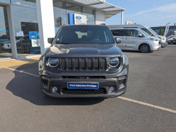 Photo 2 du bon plan JEEP Renegade 1.3 GSE T4 190ch 4xe Brooklyn Edition AT6 MY21 occasion à 17850 €