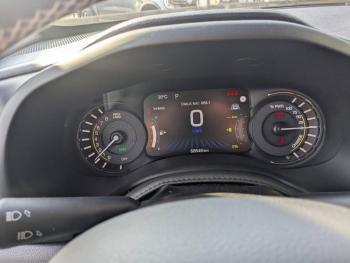 Photo 6 du bon plan JEEP Renegade 1.3 GSE T4 190ch 4xe Brooklyn Edition AT6 MY21 occasion à 17850 €