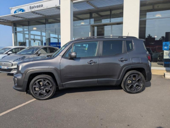 Photo 31 du bon plan JEEP Renegade 1.3 GSE T4 190ch 4xe Brooklyn Edition AT6 MY21 occasion à 17850 €