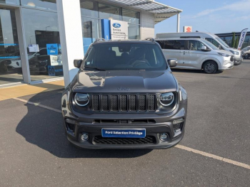 Photo 33 du bon plan JEEP Renegade 1.3 GSE T4 190ch 4xe Brooklyn Edition AT6 MY21 occasion à 17850 €