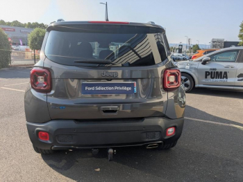 Photo 34 du bon plan JEEP Renegade 1.3 GSE T4 190ch 4xe Brooklyn Edition AT6 MY21 occasion à 17850 €