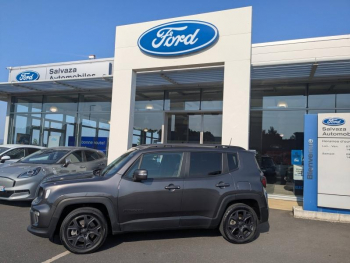 Photo 35 du bon plan JEEP Renegade 1.3 GSE T4 190ch 4xe Brooklyn Edition AT6 MY21 occasion à 17850 €