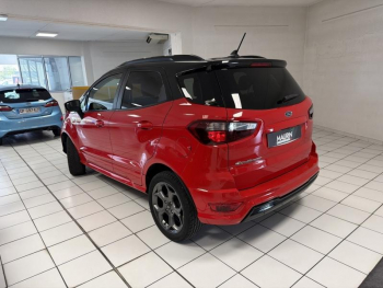 Photo 4 du bon plan FORD EcoSport 1.0 EcoBoost 125ch ST-Line Euro6.2 occasion à 12990 €