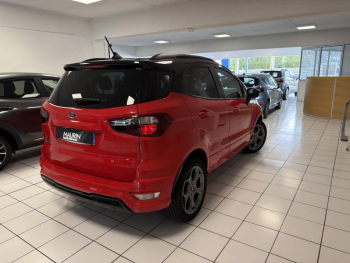 Photo 5 du bon plan FORD EcoSport 1.0 EcoBoost 125ch ST-Line Euro6.2 occasion à 12990 €