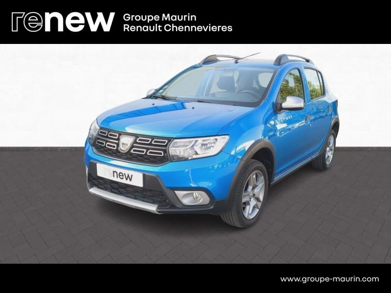 Bon plan DACIA Sandero 0.9 TCe 90ch Stepway - 20 occasion