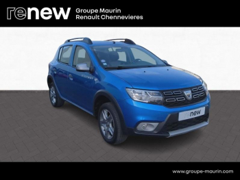 Photo 3 du bon plan DACIA Sandero 0.9 TCe 90ch Stepway - 20 occasion à 9999 €