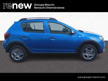 Photo 4 du bon plan DACIA Sandero 0.9 TCe 90ch Stepway - 20 occasion à 9999 €