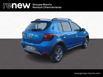 Photo 5 du bon plan DACIA Sandero 0.9 TCe 90ch Stepway - 20 occasion à 9999 €
