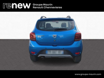 Photo 6 du bon plan DACIA Sandero 0.9 TCe 90ch Stepway - 20 occasion à 9999 €