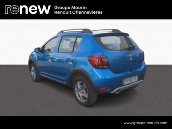 Photo 7 du bon plan DACIA Sandero 0.9 TCe 90ch Stepway - 20 occasion à 9999 €