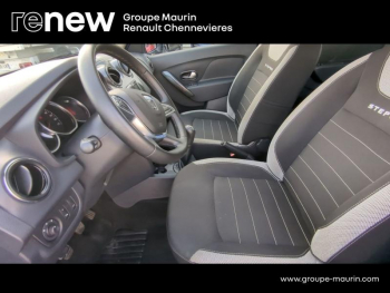 Photo 9 du bon plan DACIA Sandero 0.9 TCe 90ch Stepway - 20 occasion à 9999 €