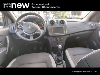 Photo 11 du bon plan DACIA Sandero 0.9 TCe 90ch Stepway - 20 occasion à 9999 €
